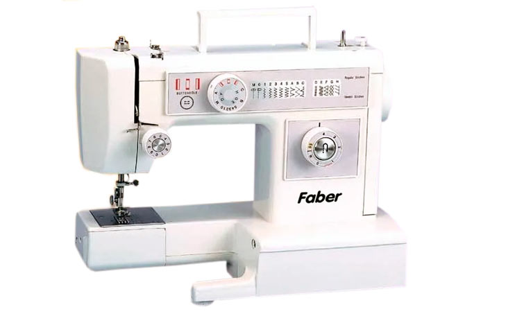 MAQUINA FAMILIAR FABER MODELO 653