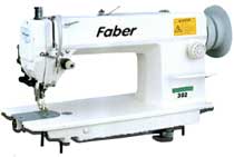 MAQUINA INDUSTRIAL FABER MODELO 302 DOBLE ARRASTRE