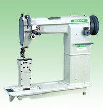 MAQUINA INDUSTRIAL POSTE DE 2 AGUJAS FABER MODELO 24028 